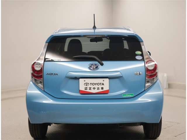 アクア1.5 G ブラックソフトレザーセレクション