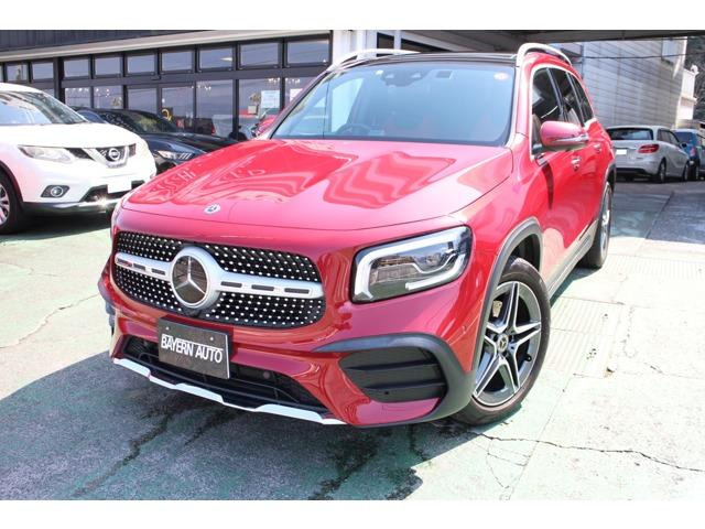 GLBGLB200d 4マチック AMGラインパッケージ 4WD