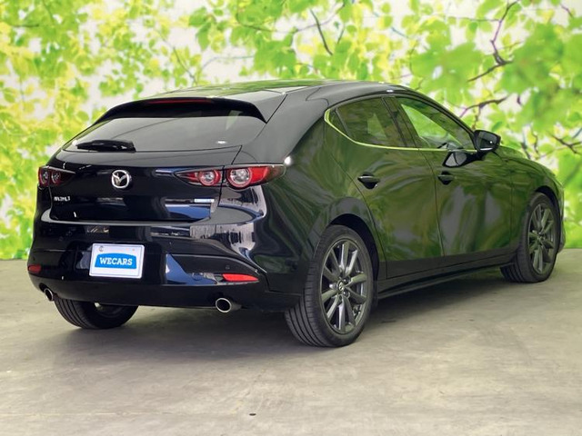 MAZDA3ファストバック2.0 20S プロアクティブ ツーリング セレクション