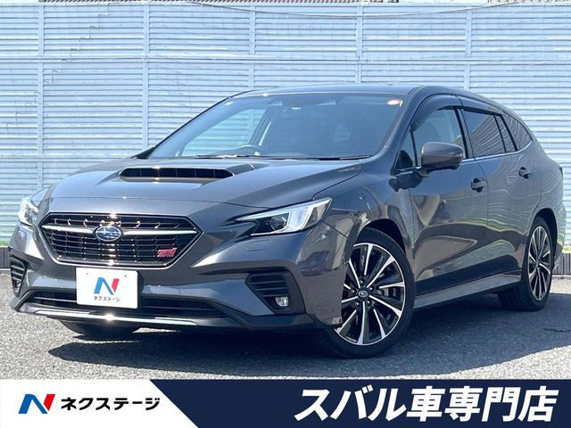 レヴォーグ（スバル）2.4 STI スポーツR EX 4WD 中古車画像