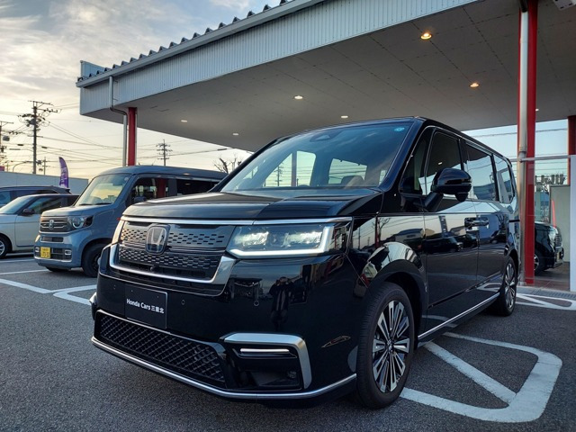 ステップワゴン