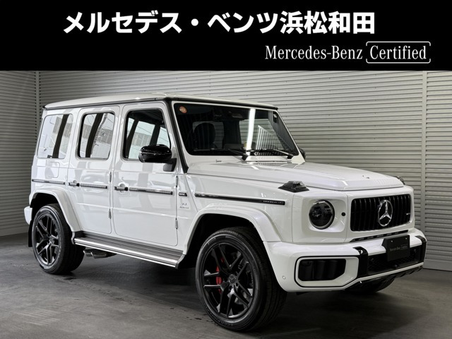 GクラスAMG G63 (ISG) 4WD