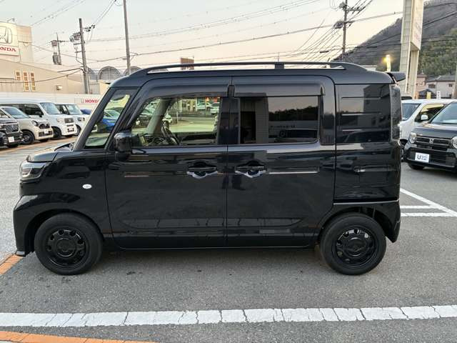 スペーシアベースXF