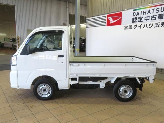 ハイゼットトラックスタンダード スマートアシスト 非装着車 4WD