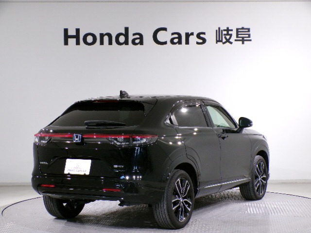 ヴェゼル1.5 ハイブリッド Z