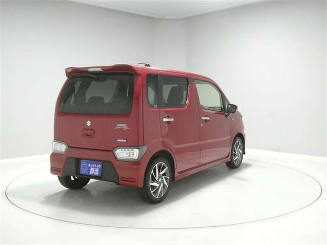 ワゴンRカスタムZハイブリッド(HYBRID) ZX