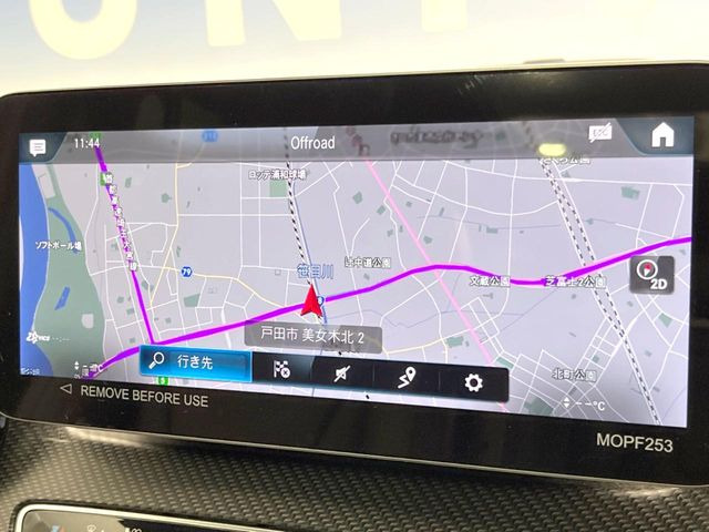 �������i�r:��̊��̂���i�r�́A����������ԓ������o���Ă���܂��B�I�[�f�B�I�@�\���[�����Ă���܂��̂ŁA�^�]�����y���߂܂���