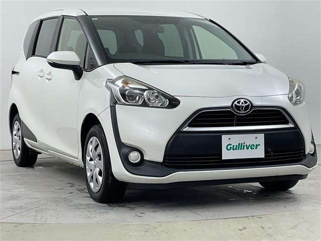 シエンタ1.5 X 4WD