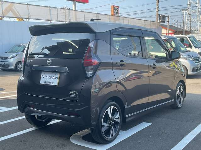 デイズハイウェイスター Gターボ プロパイロットエディション