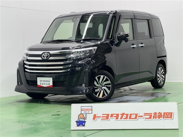 ルーミー1.0 カスタム G