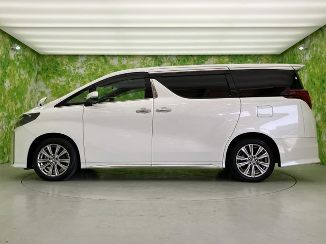 アルファード2.5 S タイプゴールドII