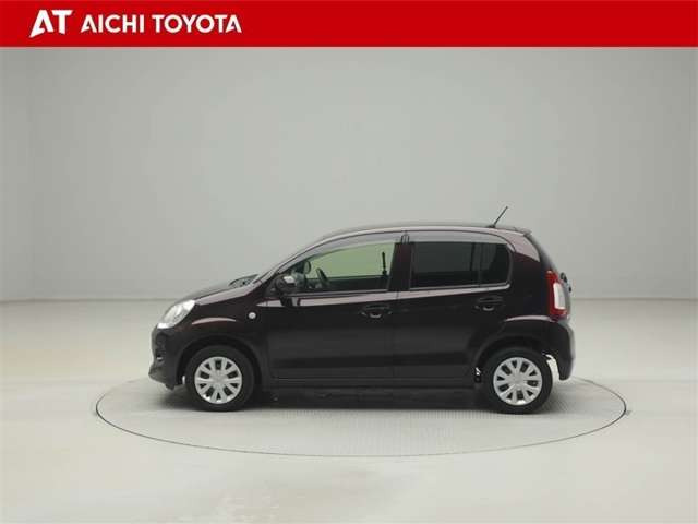 パッソ1.0 X Lパッケージ キリリ