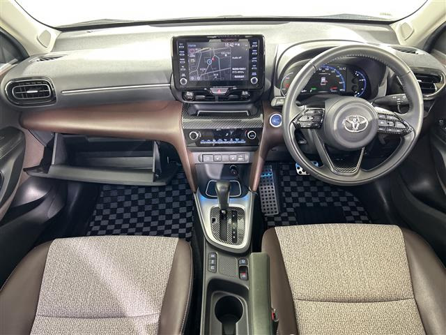 ヤリスクロス1.5 ハイブリッド Z