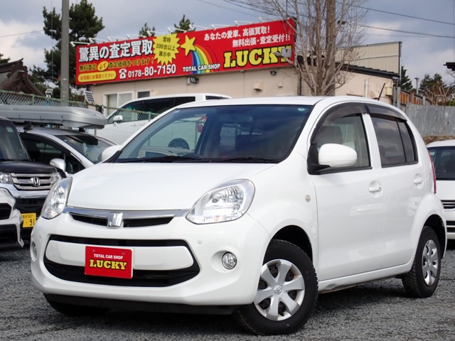 パッソ1.0 X Lパッケージ キリリ 4WD