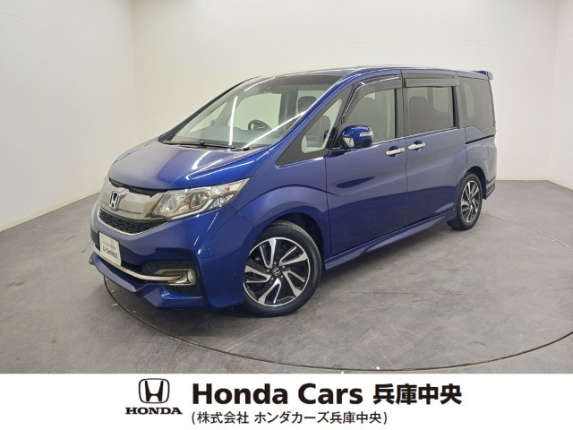 ステップワゴン1.5 スパーダ クールスピリット ホンダ センシング