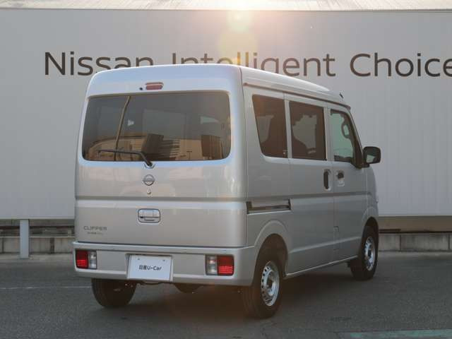 クリッパーDX ハイルーフ