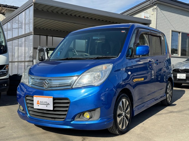 ソリオ1.2 X-DJE 4WD