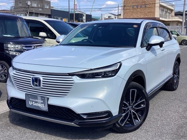 ヴェゼル1.5 e:HEV Z 4WD