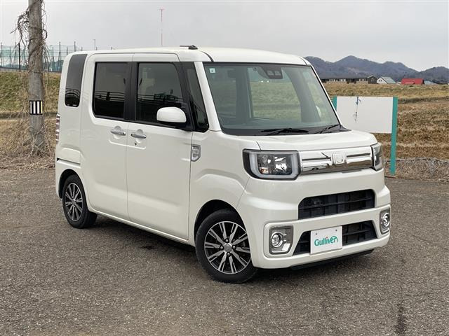 ウェイクG ターボ SAIII 4WD