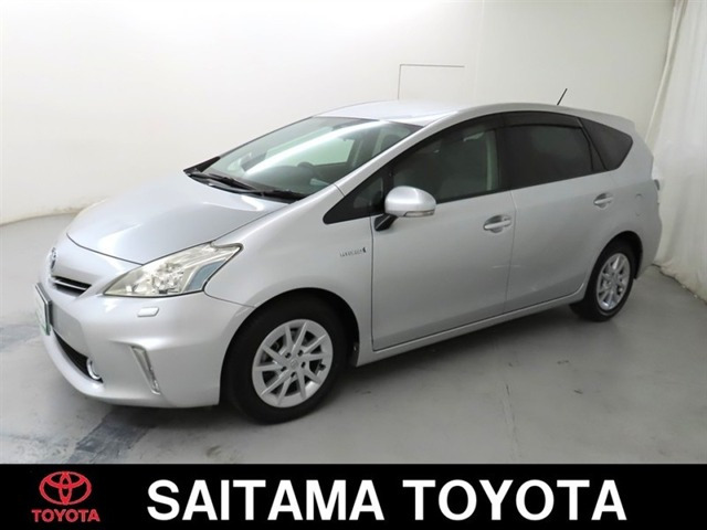 プリウスα1.8 G