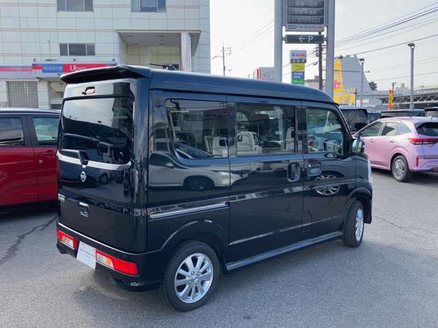 NV100クリッパーリオG ハイルーフ