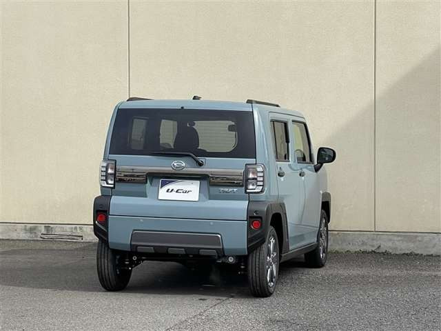 タフトG ターボ ダーククロム ベンチャー