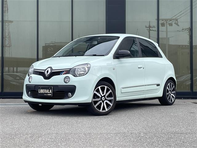 トゥインゴラ・パリジェンヌ