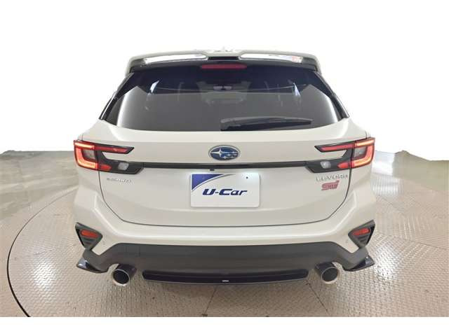 レヴォーグ1.8 STI スポーツ EX 4WD