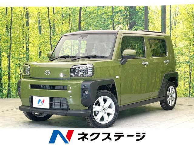 タフト(ダイハツ) G 中古車画像