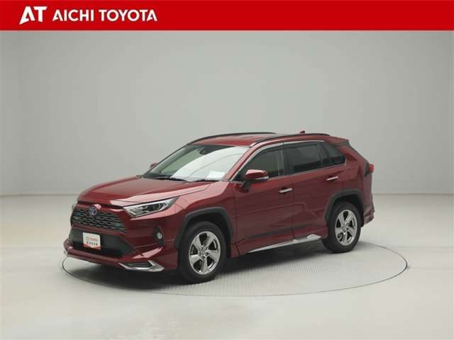 RAV42.5 ハイブリッド G E-Four 4WD