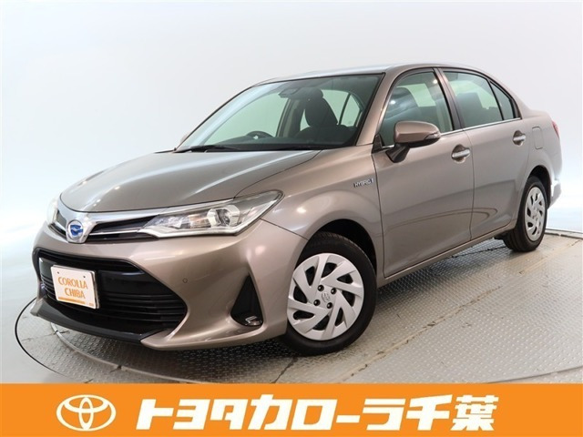 カローラアクシオ1.5 ハイブリッド G