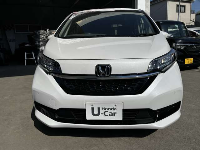 フリード+1.5 ハイブリッド G ホンダセンシング