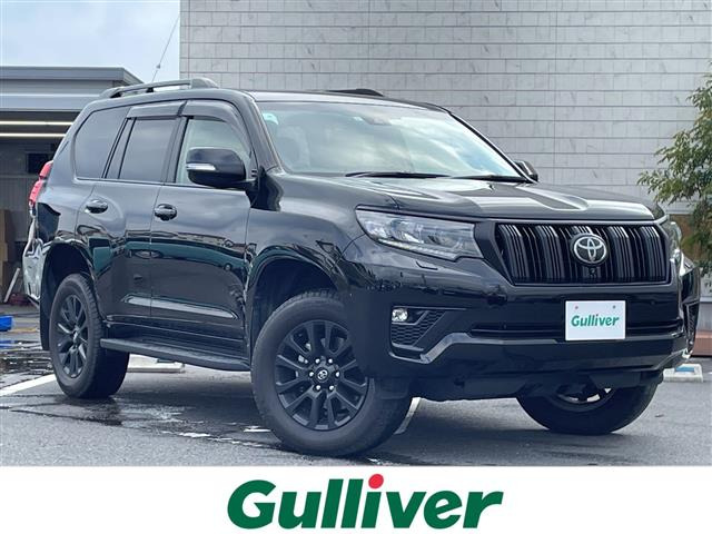 ランドクルーザープラド2.7 TX Lパッケージ マットブラック エディション 4WD