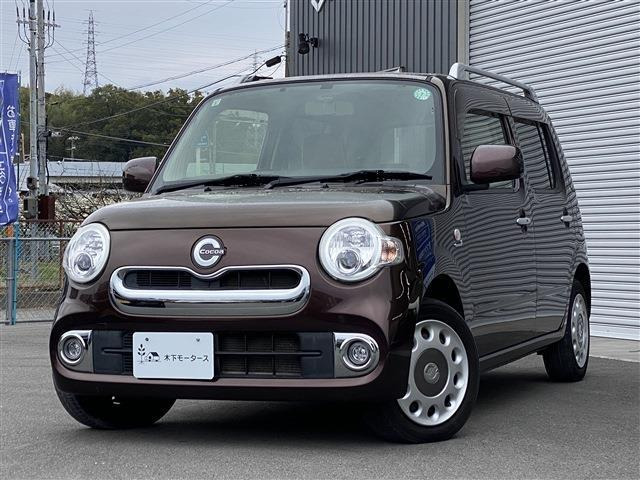 ミラココアプラス X