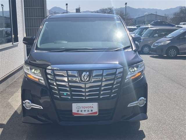 アルファード2.5 S Aパッケージ