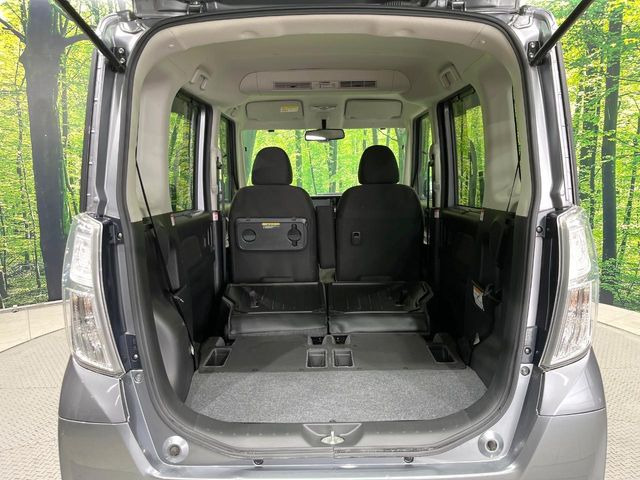 ���i�̂���������ʋ΁A���}���ɏ\���ȉ׎��X�y�[�X���m�ۂ��Ă���܂��B�Z�J���h�V�[�g��|���ƁA�傫�ȉו��̐ύڂ��\�ł���