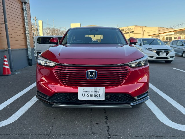 ヴェゼル1.5 ハイブリッド Z