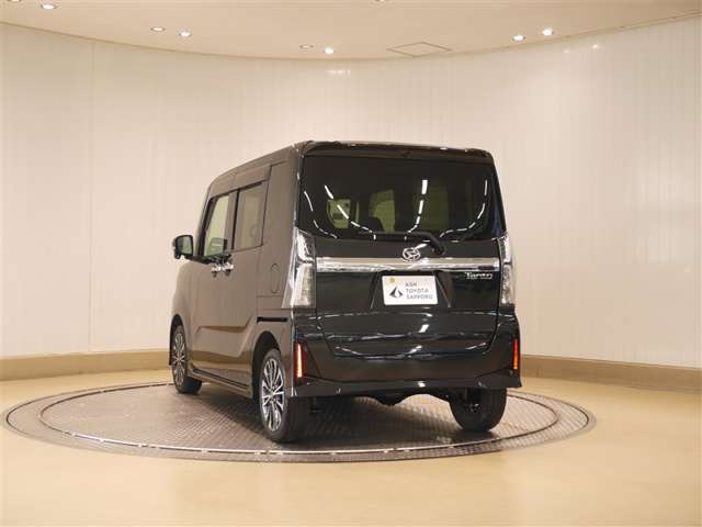 タントカスタムRS 4WD