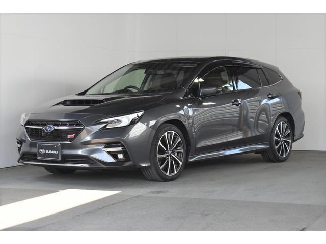 レヴォーグ1.8 STI スポーツ EX 4WD
