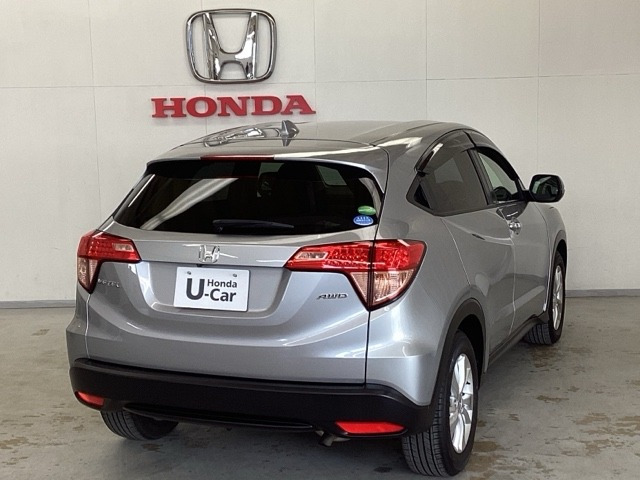 ヴェゼル1.5 X ホンダセンシング 4WD