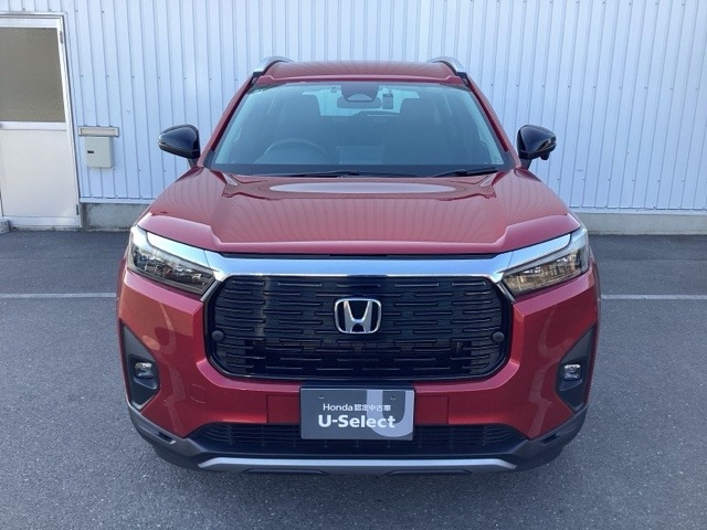 WR-V1.5 Z プラス ブラックスタイル