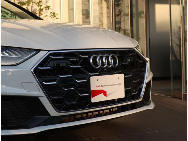 A7スポーツバック45 TFSI クワトロ Sラインパッケージ 4WD