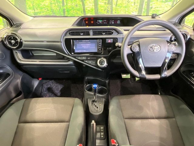 アクア1.5 S スタイルブラック