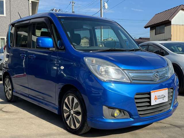 ソリオ1.2 X-DJE 4WD