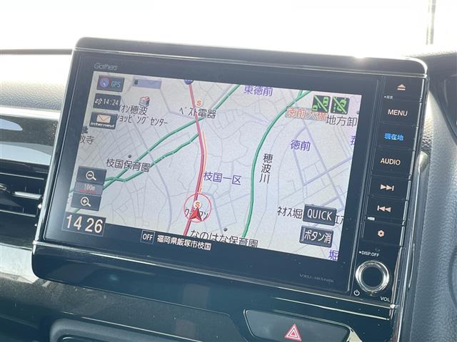 N-BOXカスタムG EX ホンダセンシング