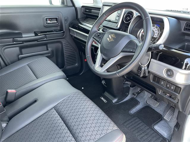 スペーシアカスタムハイブリッド(HYBRID)  XS