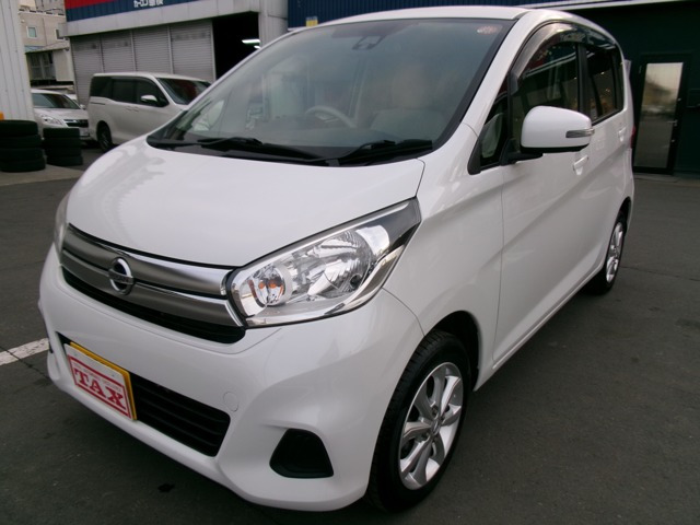 デイズX モカセレクション 4WD