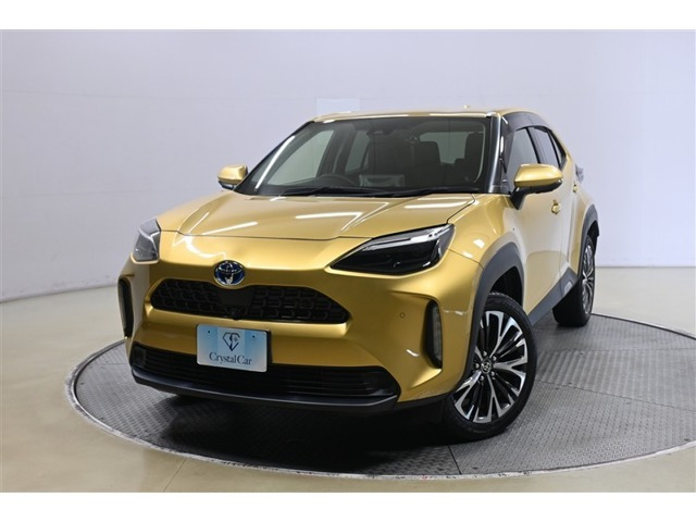 ヤリスクロス1.5 ハイブリッド Z