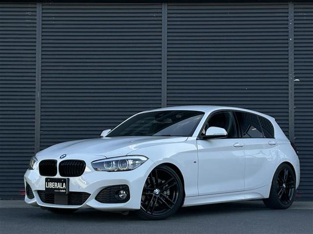 1シリーズ118d Mスポーツ エディション シャドー