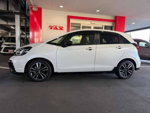 フィット1.5 e:HEV RS
